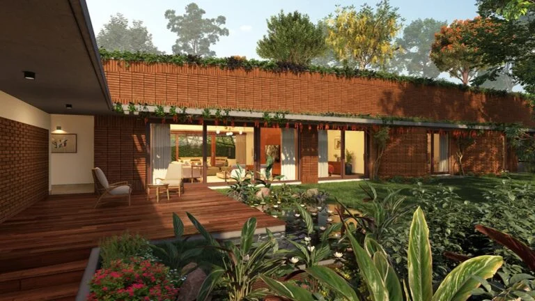 Total Environment Over The Rainbow Villas In Nandi Hills Bangalore