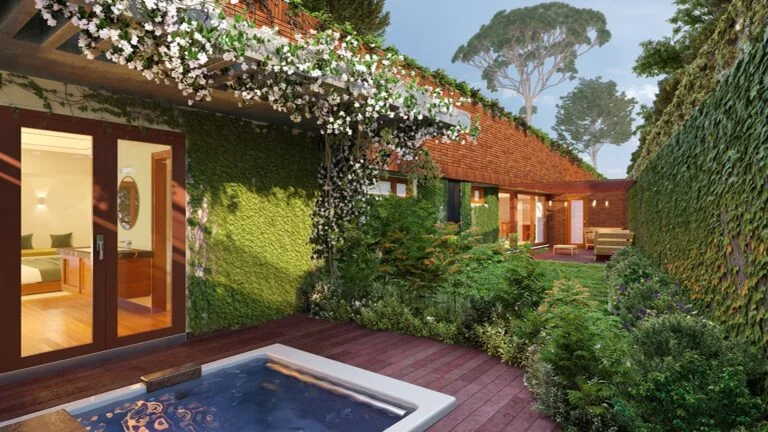 Total Environment Over The Rainbow Villas In Nandi Hills Bangalore