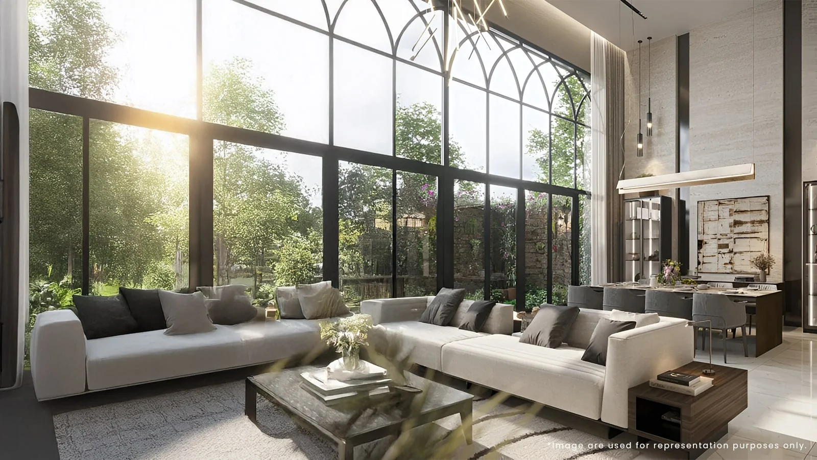 Sobha-Crystal-Meadows-Row-House-in-Near-Sarjapur-Road-Bangalore-Hall