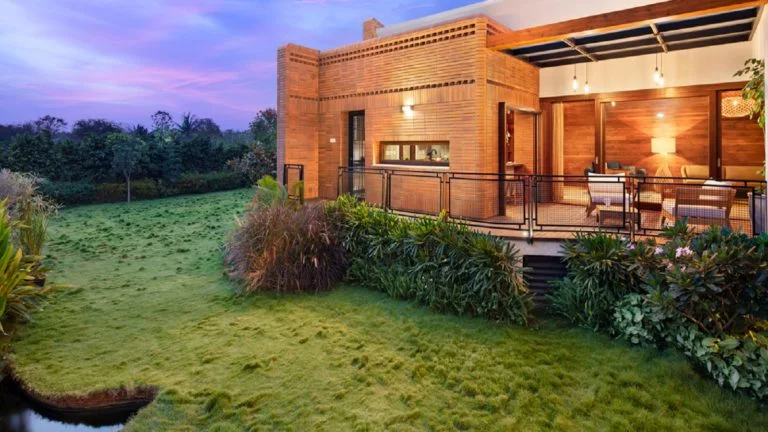 Total Environment After The Rain Villas in Yelahanaka Bangalore