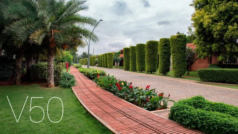 Total Environment After The Rain Villas in Yelahanaka Bangalore