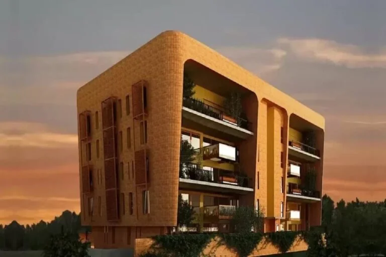 Total Environment A Few Honest Words Apartments in Basavanagudi Bangalore