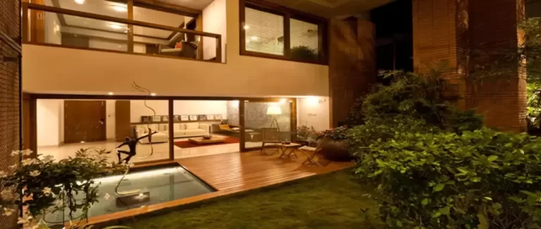 Total Environment A Few Honest Words Apartments in Basavanagudi Bangalore