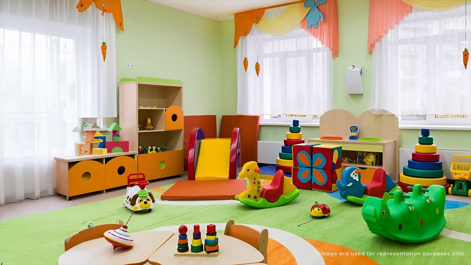 Brigade-Fairmonth-Apartment-in-Bangalore-kids-play-room