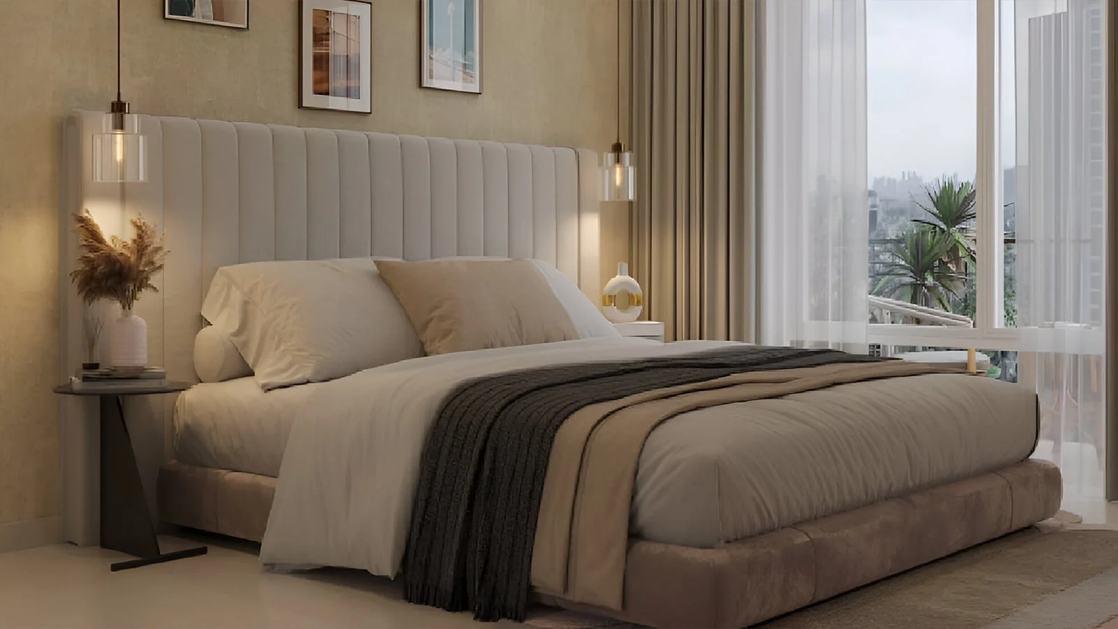 Brigade-Valencia-Apartment-in-Electronic-City-Bangalore-Bedroom