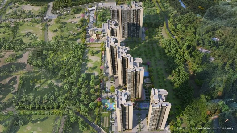 Sattva Lumina Apartments In Yelahanka, Bangalore
