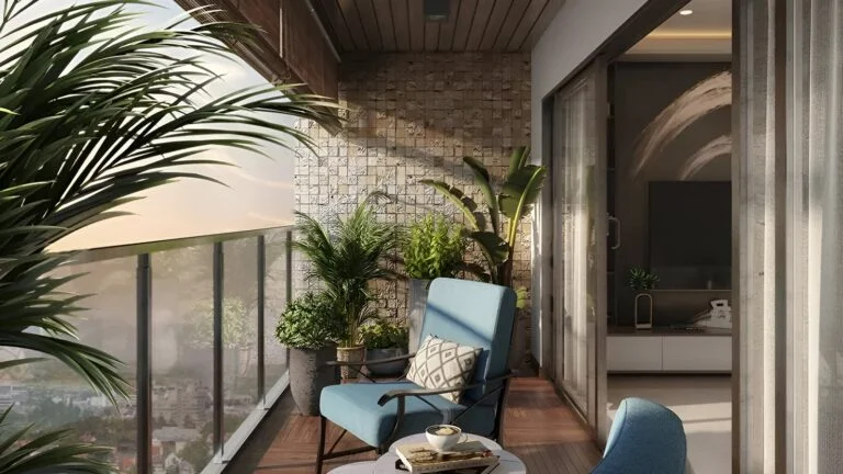 Sattva Lumina Apartments In Yelahanka, Bangalore