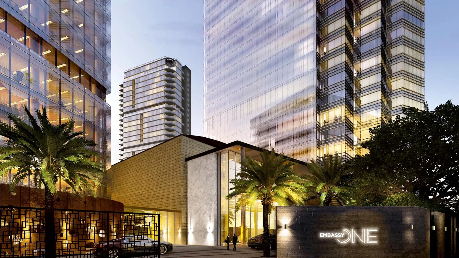 Embassy One Residences