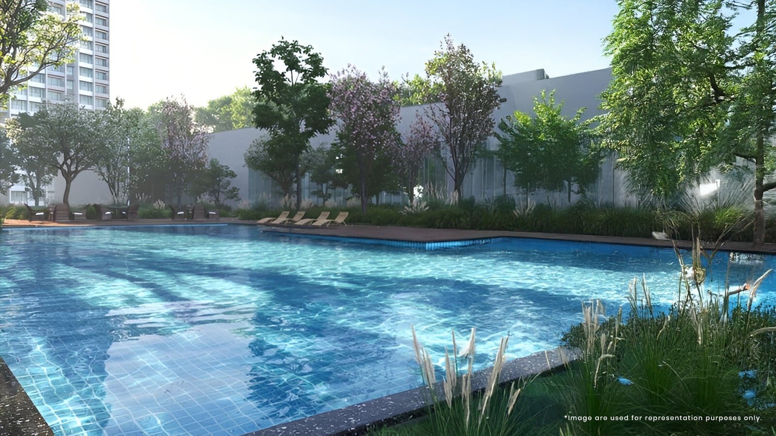 Sobha-Town-Park-Apartment-in-Hosur-Road-Bangalore-Lap-Leisure-Pool