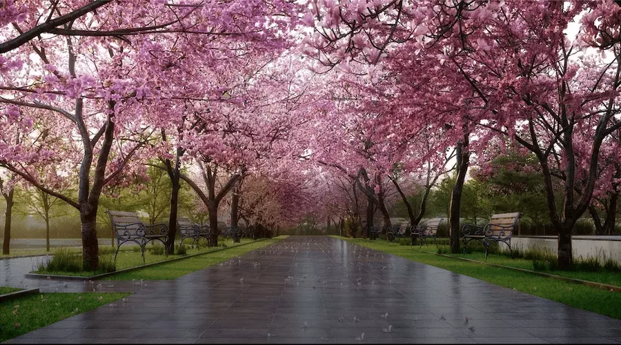 Sobha-TownPark-Manhattan-Towers-Literary-Walk-min