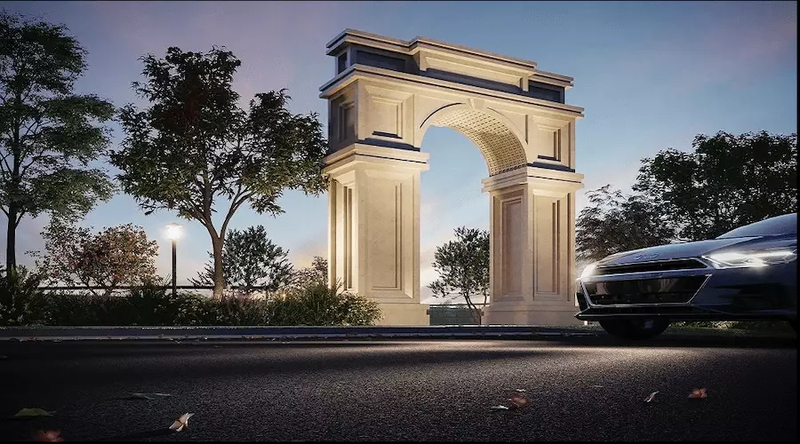 Sobha-TownPark-Manhattan-Towers-Washington-Arch-min