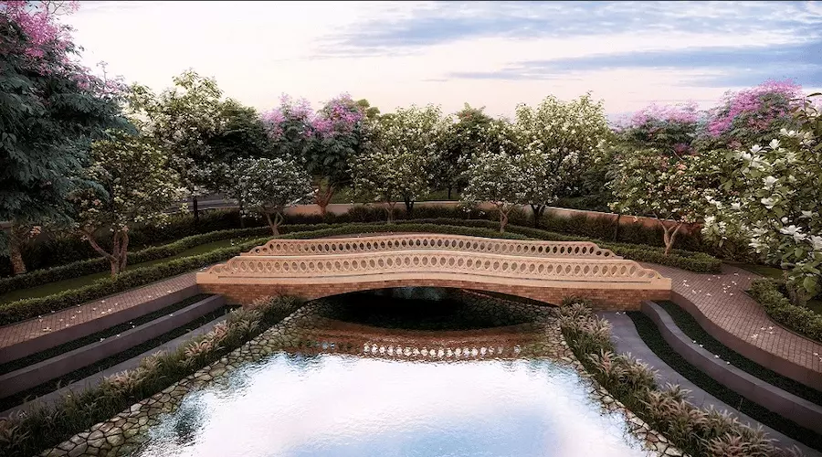 Sobha-TownPark-Manhattan-Towers-Bow-Bridge-min