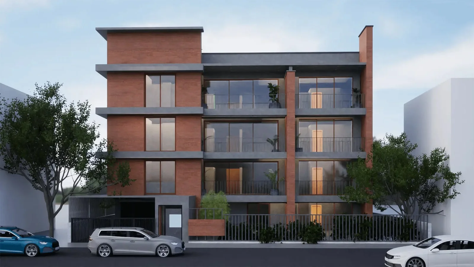 White Lotus Anora Apartment in Indiranagar Bengaluru banner image