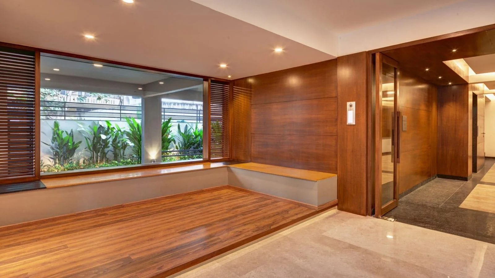 White Lotus Aravindaksa Apartment in Indranagar Bangalore kitchen