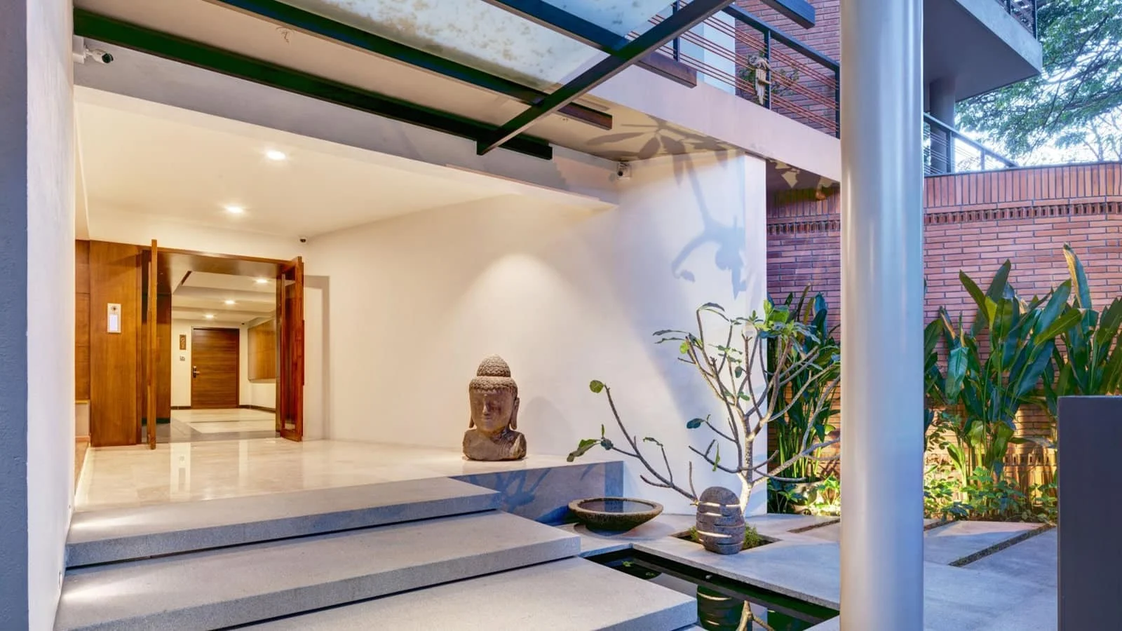 White Lotus Aravindaksa Apartment in Indranagar Bangalore kitchen