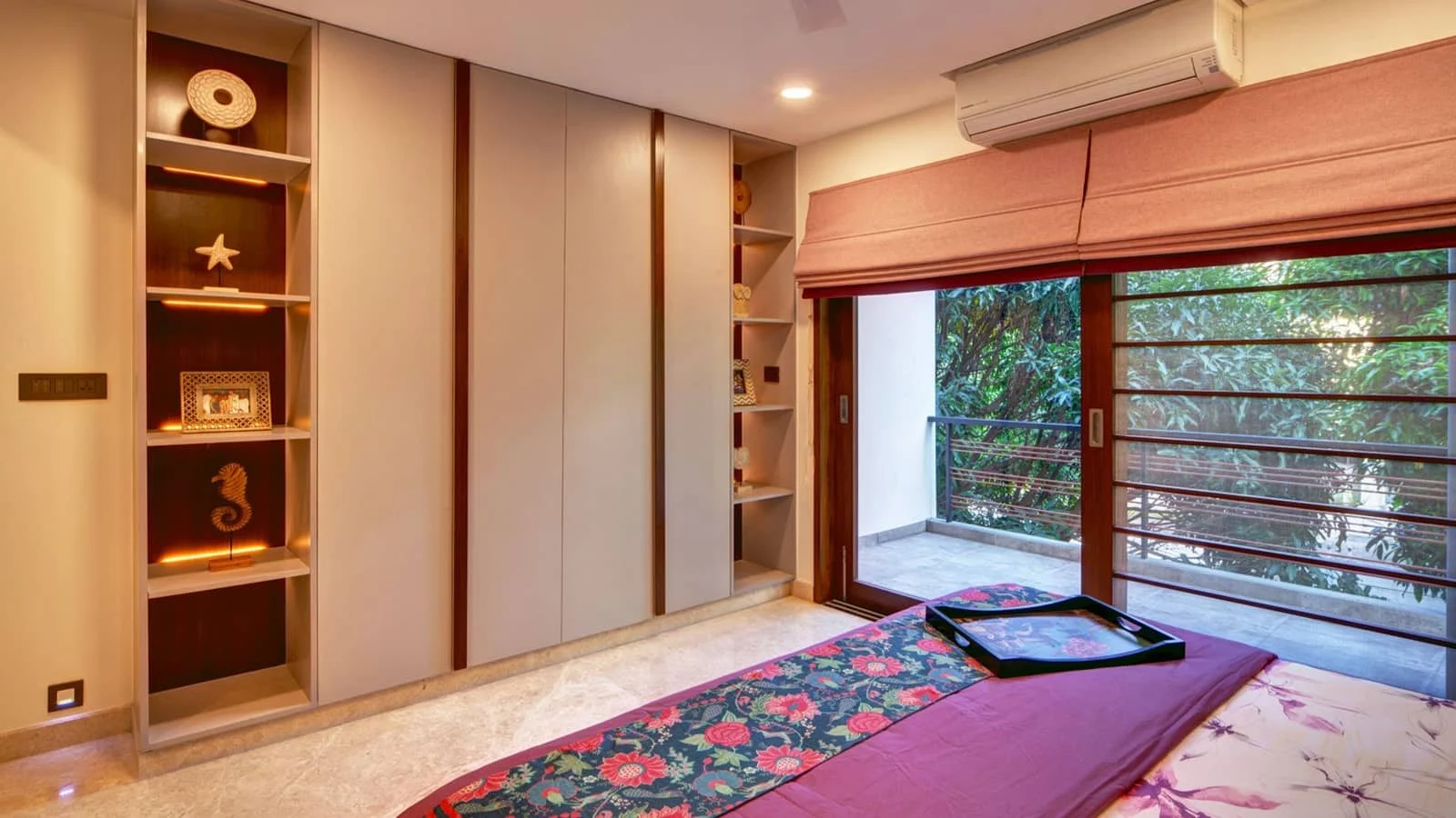 White Lotus Aravindaksa Apartment in Indranagar Bangalore kitchen