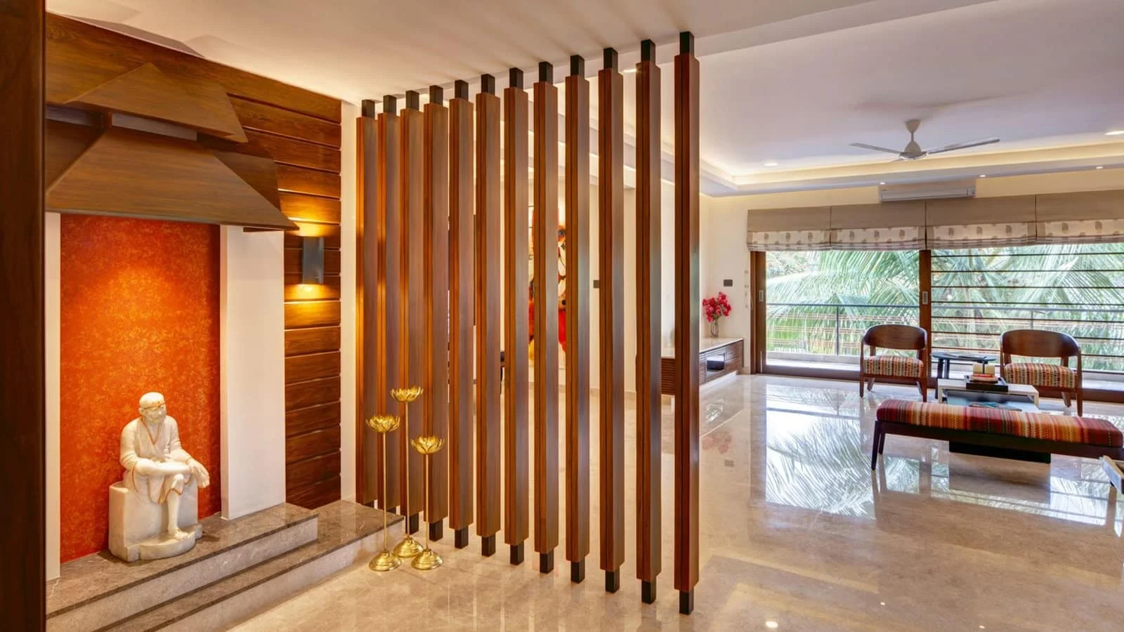 White Lotus Aravindaksa Apartment in Indranagar Bangalore kitchen