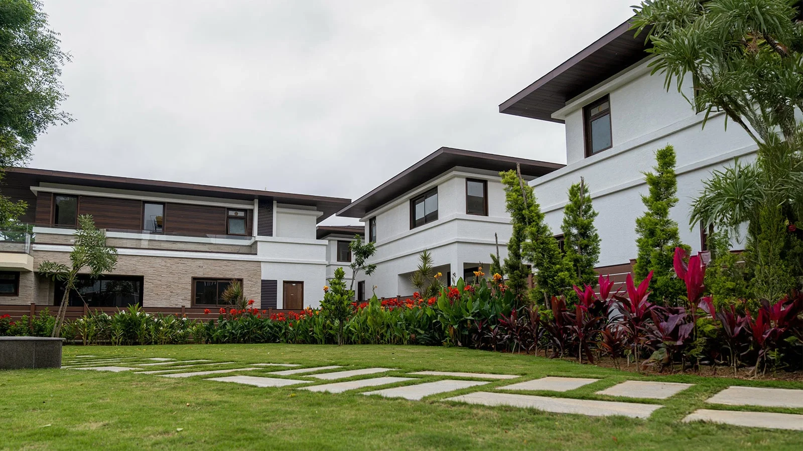 Chaithanya Samarth Villas In Budigere Cross Bangalore 
