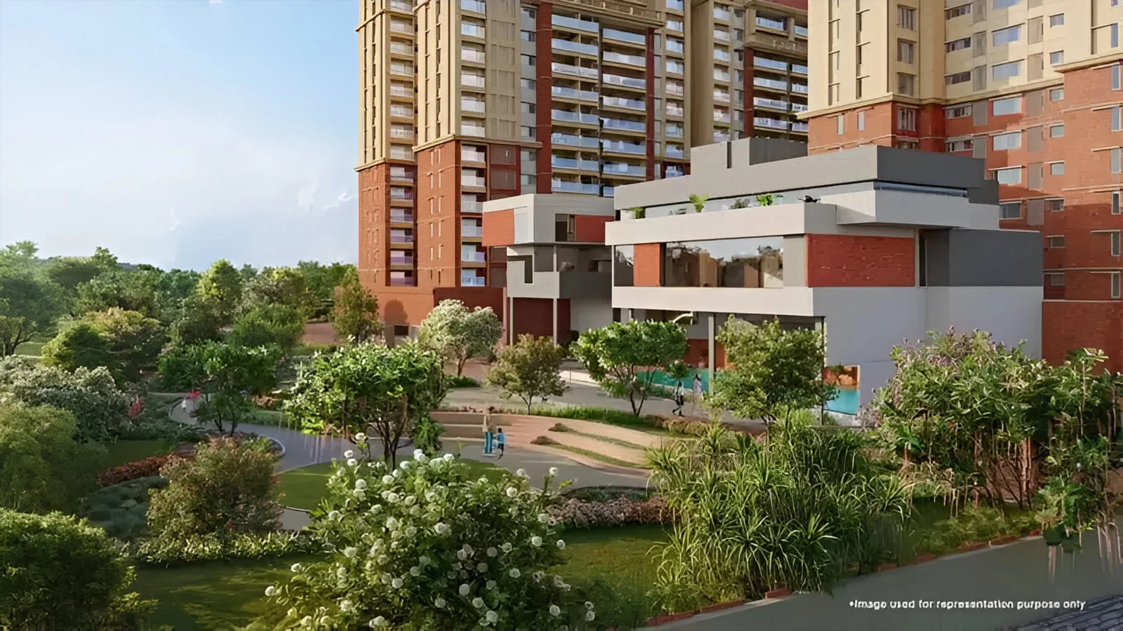 Brigade-Insignia-Apartment-in-Near-Yelahanka-Bangalore-garden