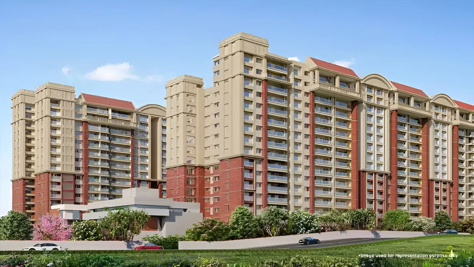 Brigade-Insignia-Apartment-in-Near-Yelahanka-Bangalore-side-view