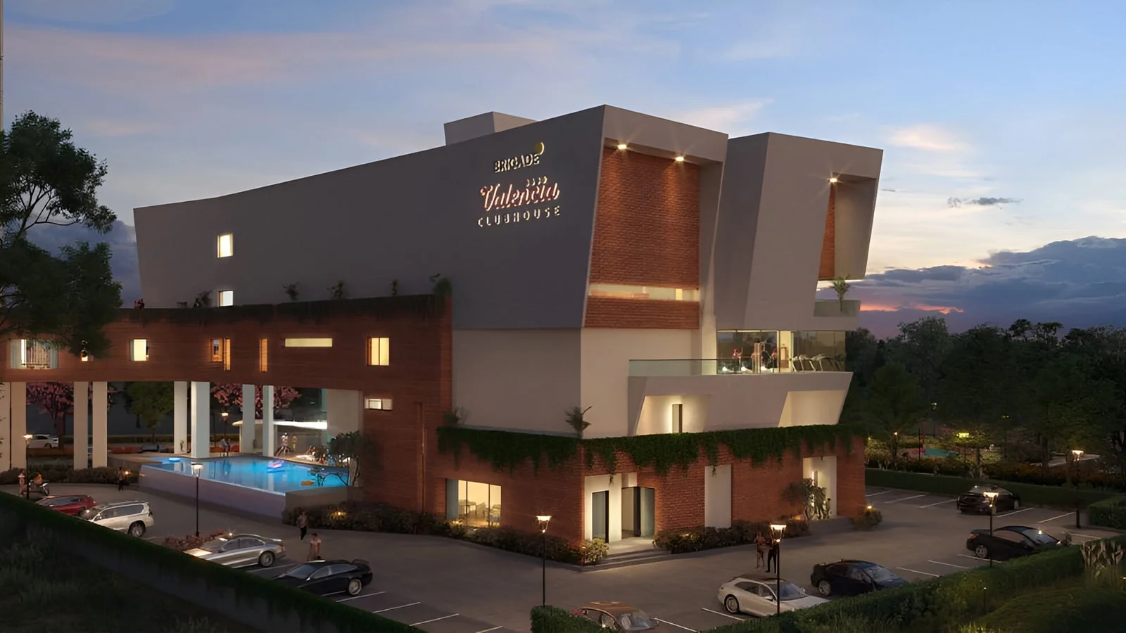 Brillio at Brigade Valencia