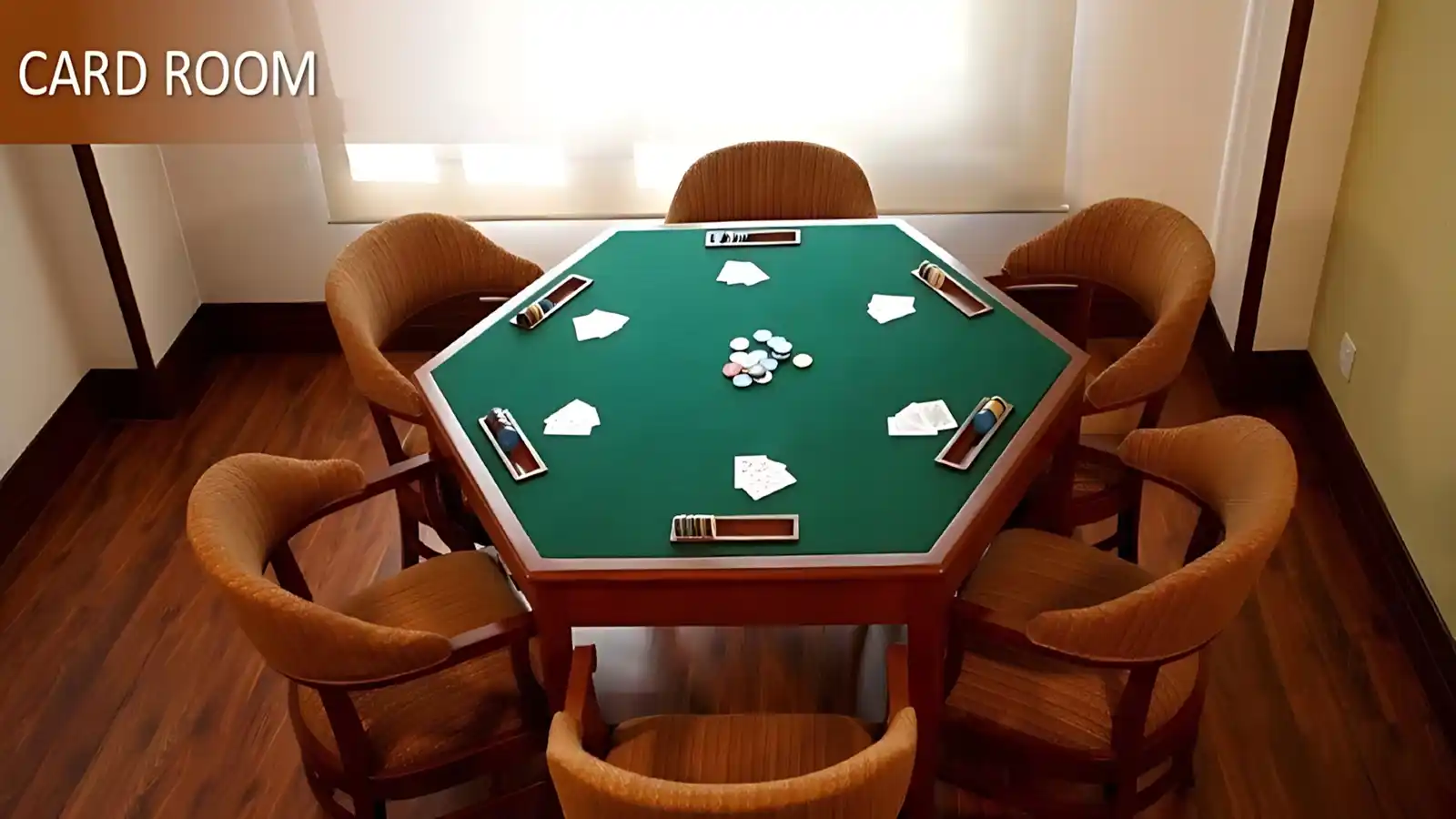 DLF Phase 3 Independent Floors In Gurgaon