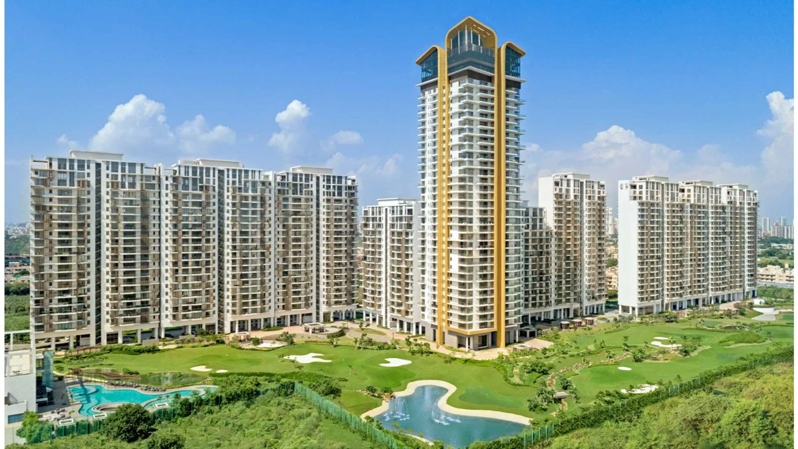M3M-Golf-Estate-Apartment-Penthouse-And-duplex-In -Sector-65-Gurgaon