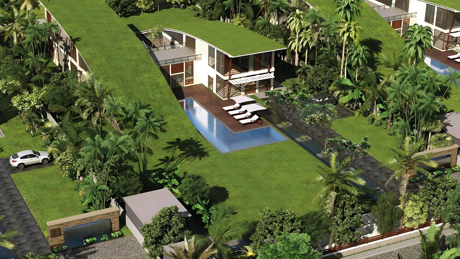 Frangipani Estates by Spa Group