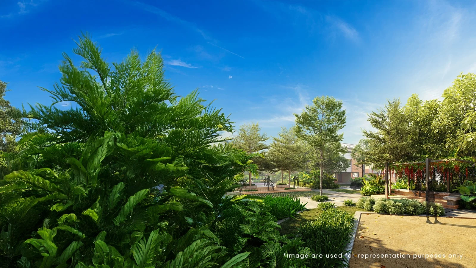 Living Walls Hush Fields Plots In Hennur Road Bangalore