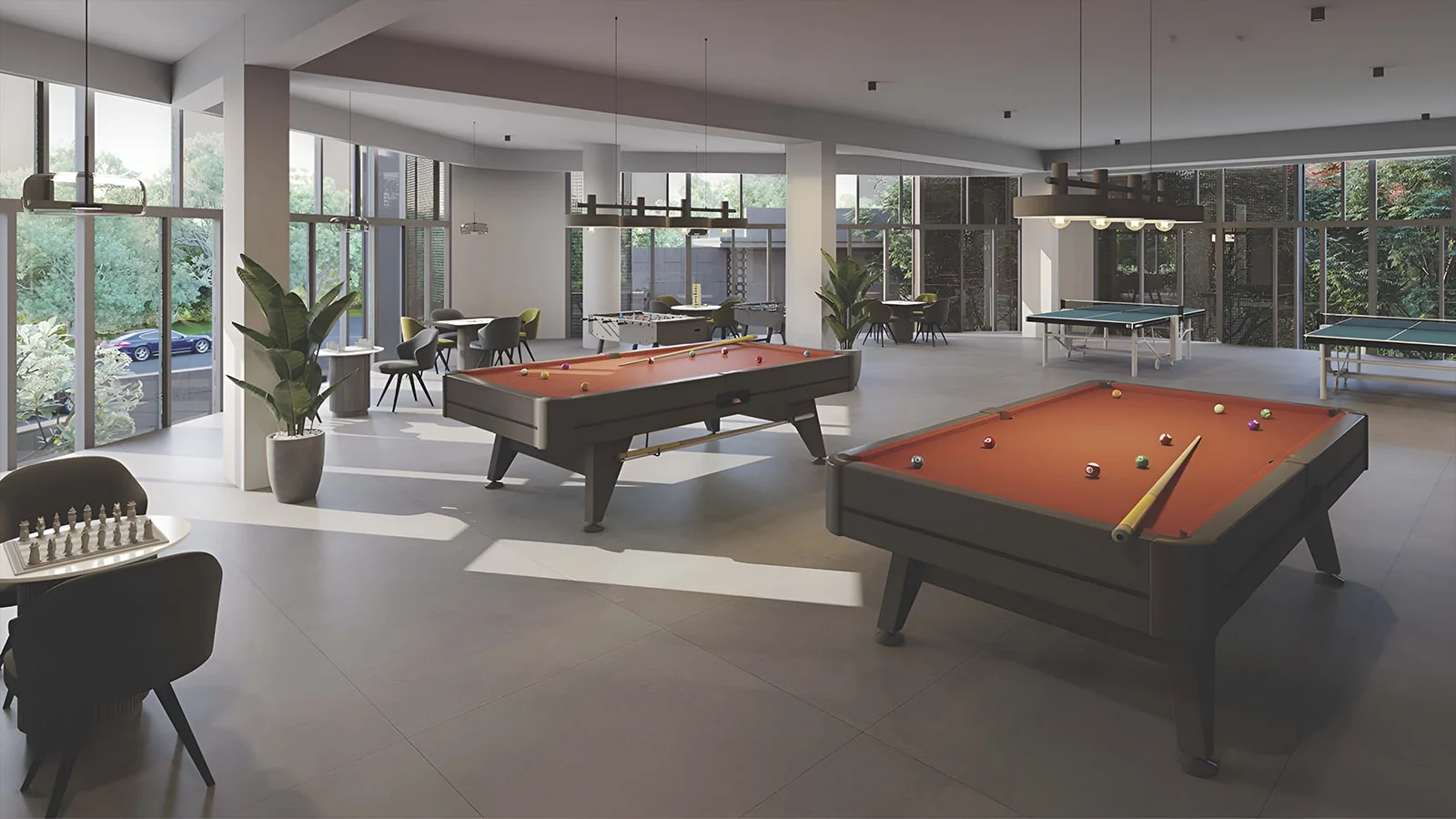Orchid-Life-Apartment-in-Bangalore-Activity-Room