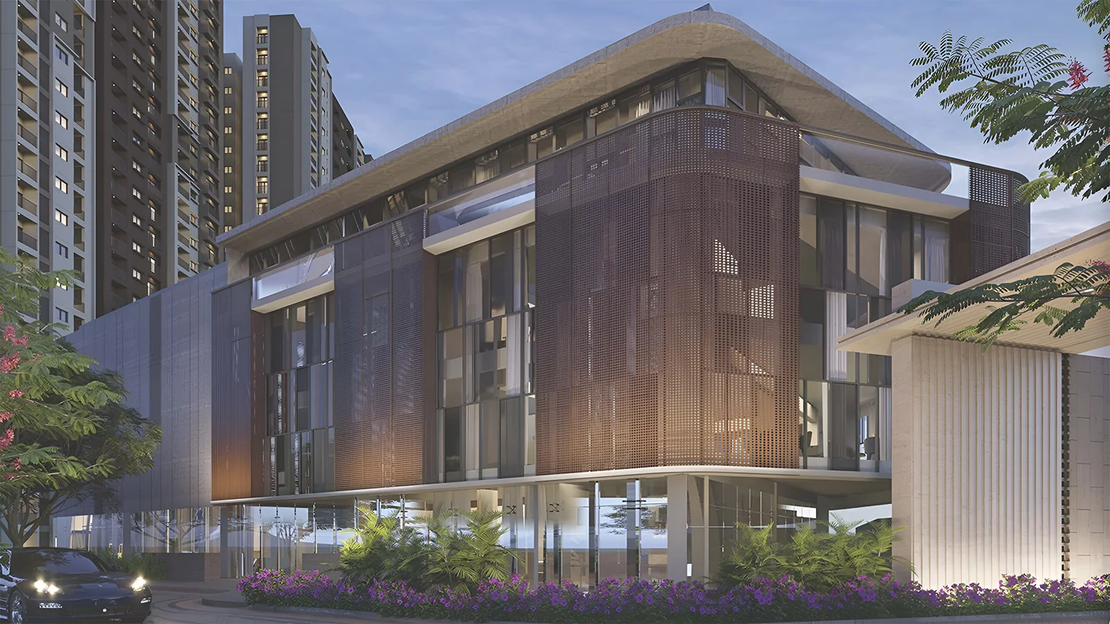 Orchid-Life-Apartment-in-Bangalore-clubhouse