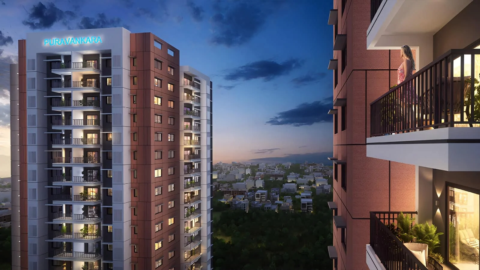 Purva-Blubelle-Apartment-in-Bangalore-exterior