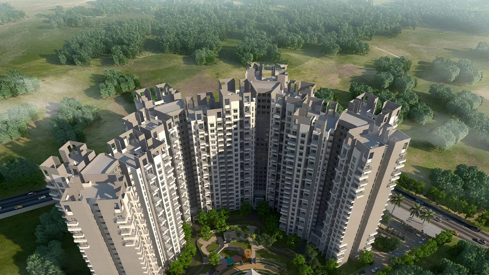 Purva Park Hills