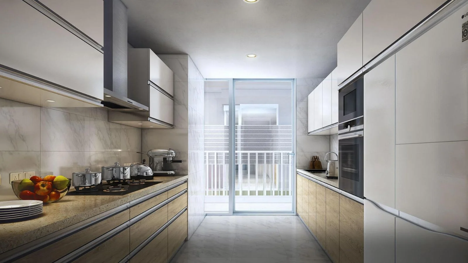 Hines & Conscient Elevate Apartments In Sector 59 Gurgaon 