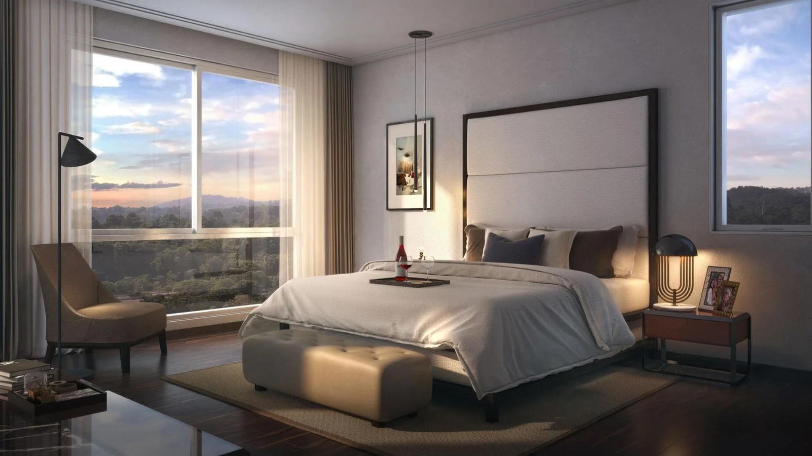 Hines & Conscient Elevate Apartments In Sector 59 Gurgaon 