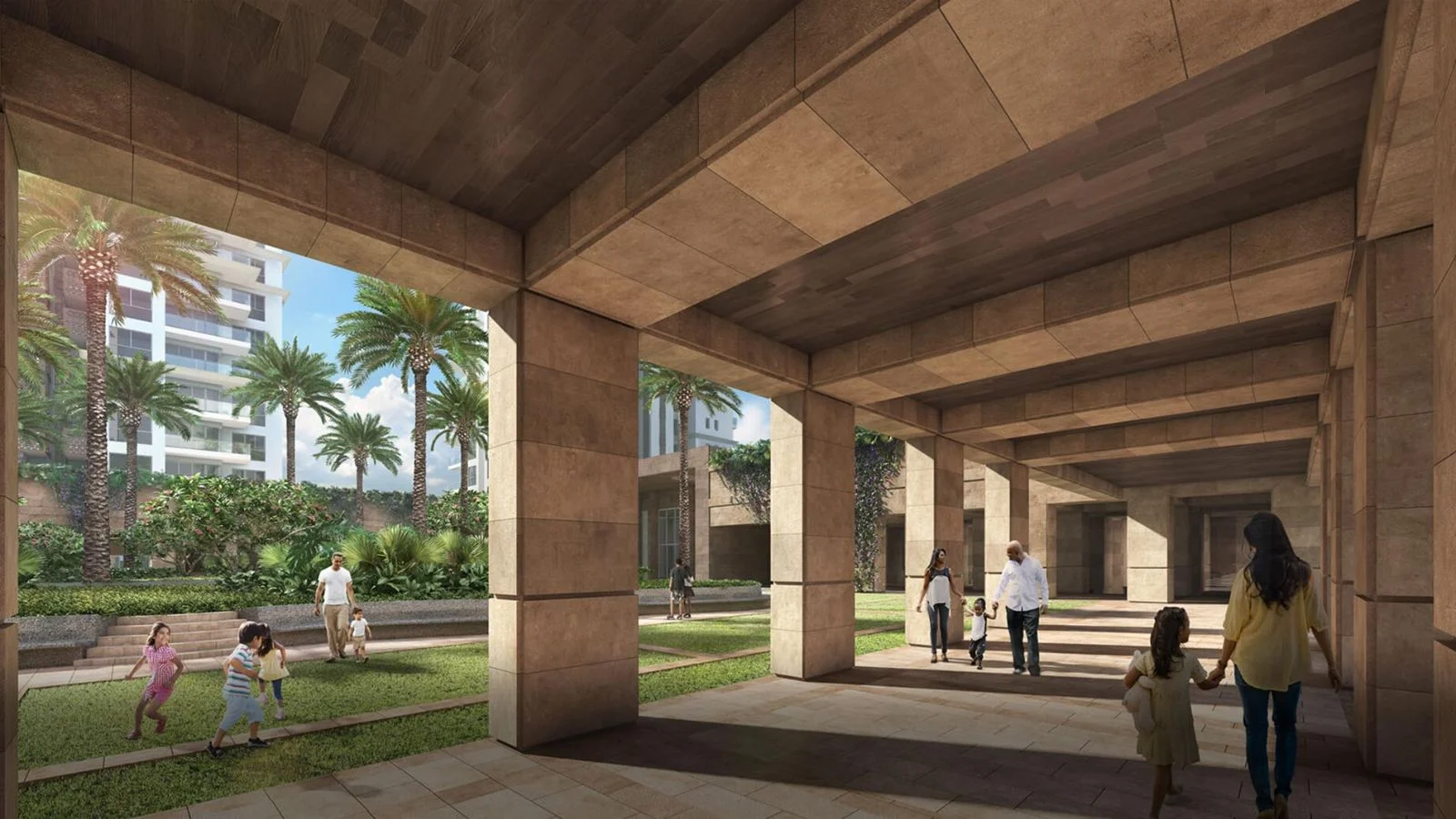 Hines & Conscient Elevate Apartments In Sector 59 Gurgaon 