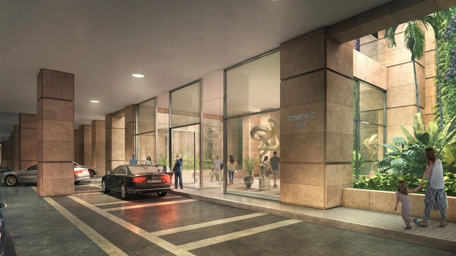 Hines & Conscient Elevate Apartments In Sector 59 Gurgaon 