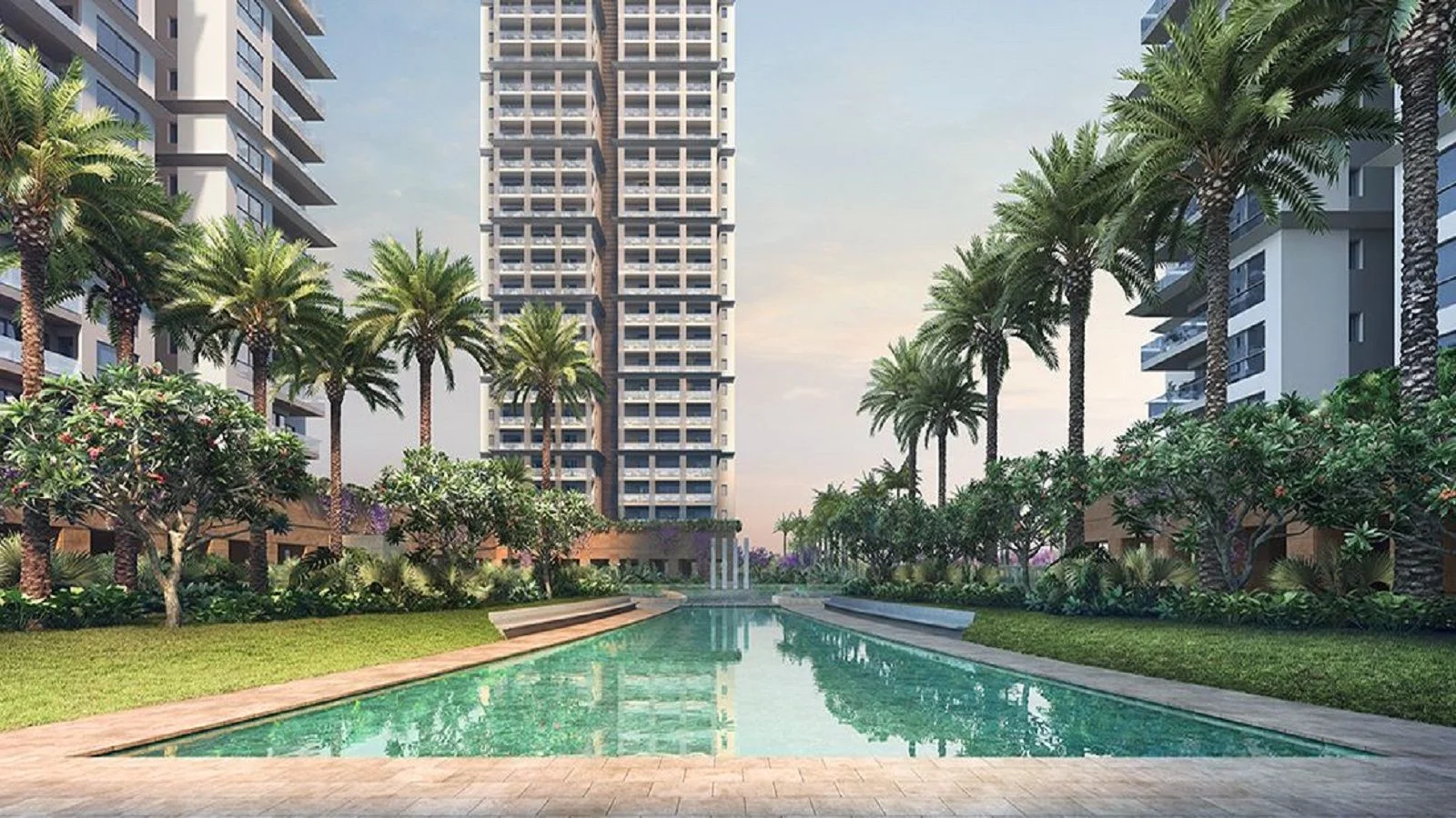 Hines & Conscient Elevate Apartments In Sector 59 Gurgaon