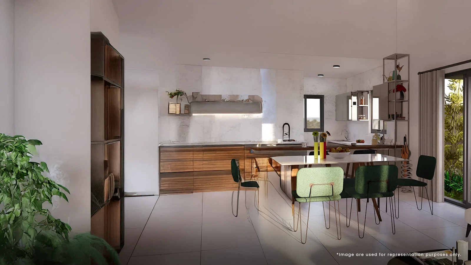 Soulace by Modern Spaaces Villa In Sarjapur Road Bangalore