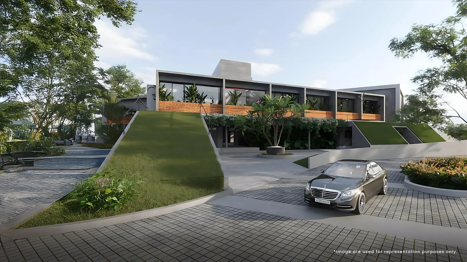 Soulace by Modern Spaaces Villa In Sarjapur Road Bangalore