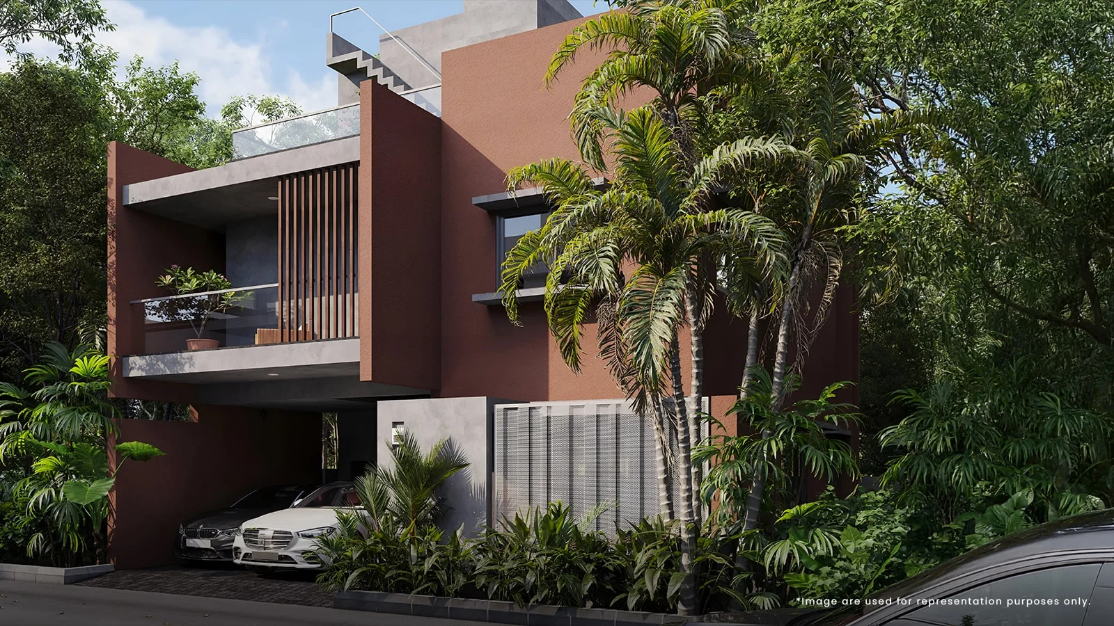 Soulace by Modern Spaaces Villa In Sarjapur Road Bangalore
