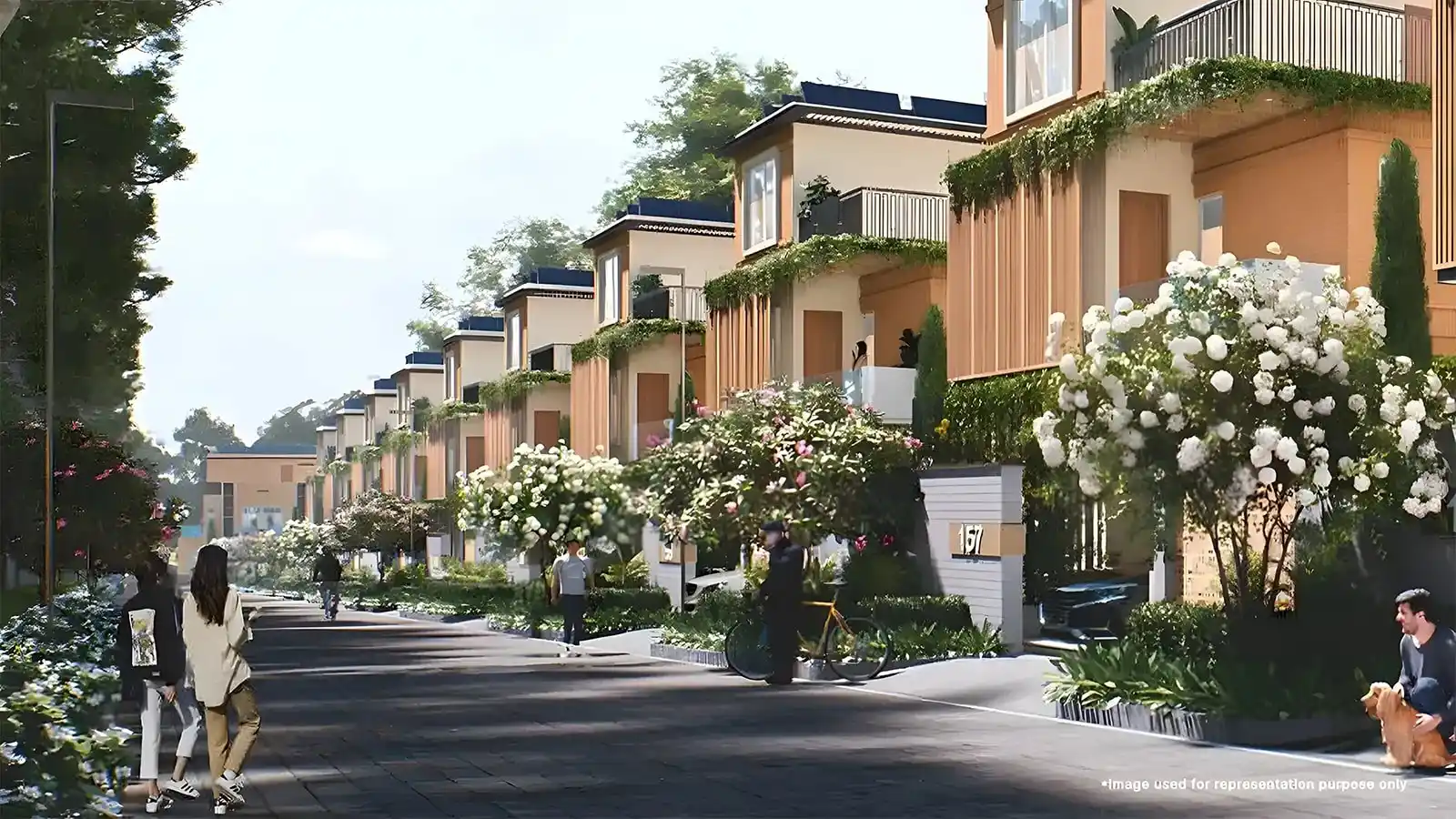 Urbanrise Paradise on Earth