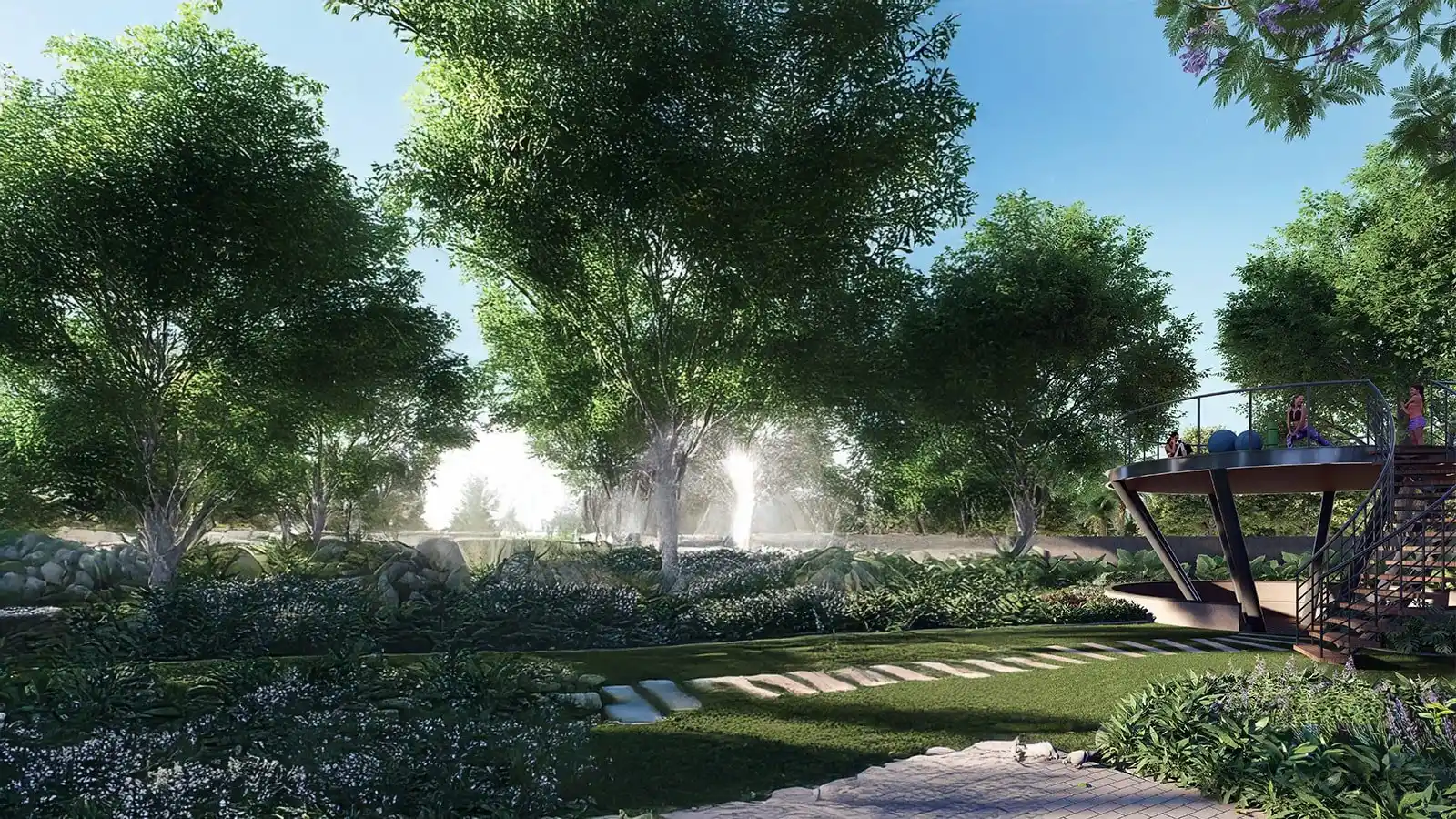 Circular-Reflection-Villa-Plots-in-Bangalore