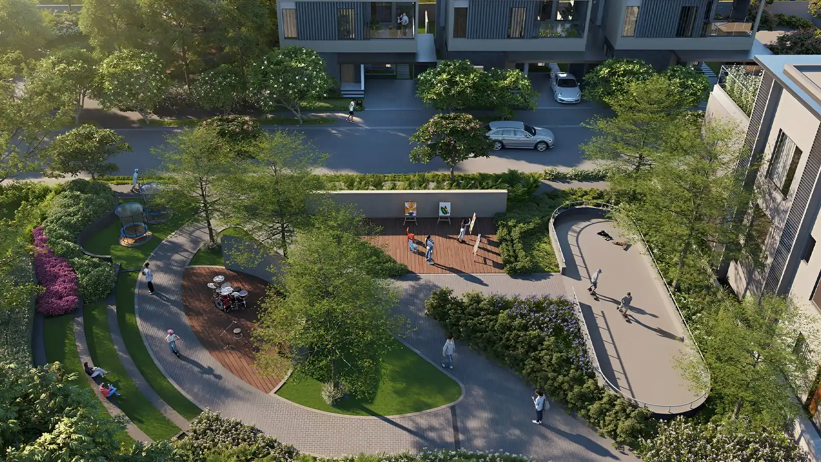 Circular-Reflection-Villa-Plots-in-Bangalore