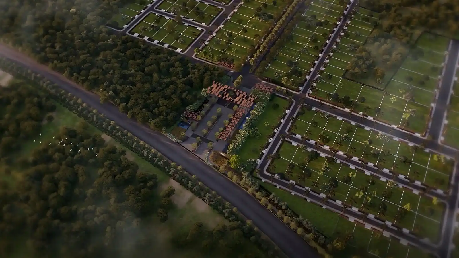 Land and plots for sale in Bangalore