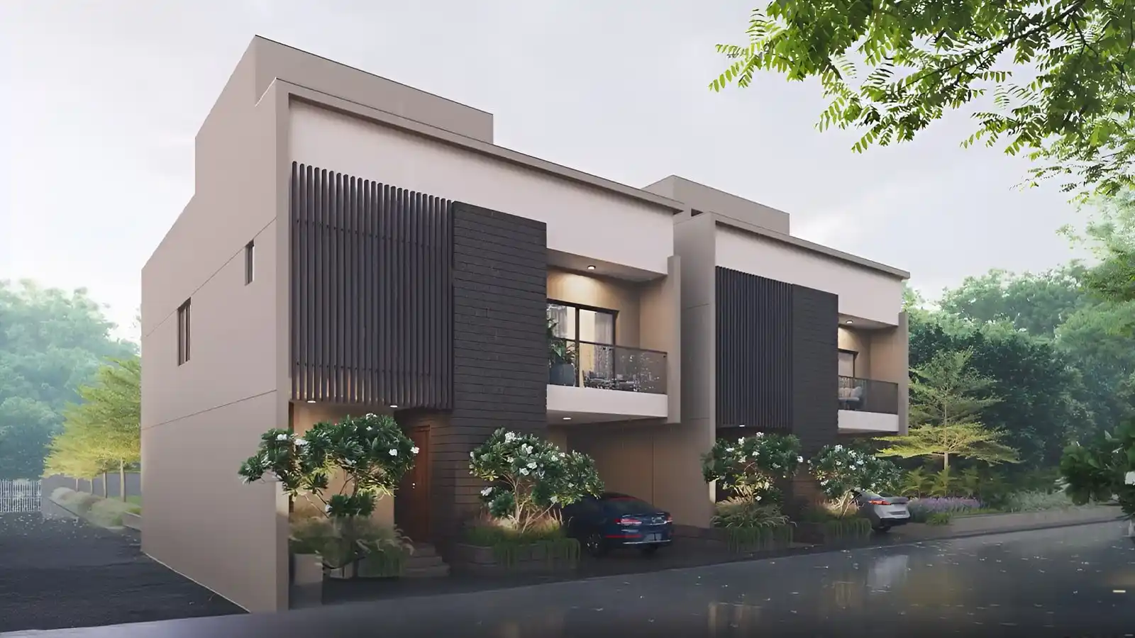 Rivera-UNO-Row-Villa-in-Whitefield-Bangalore-luna-villa