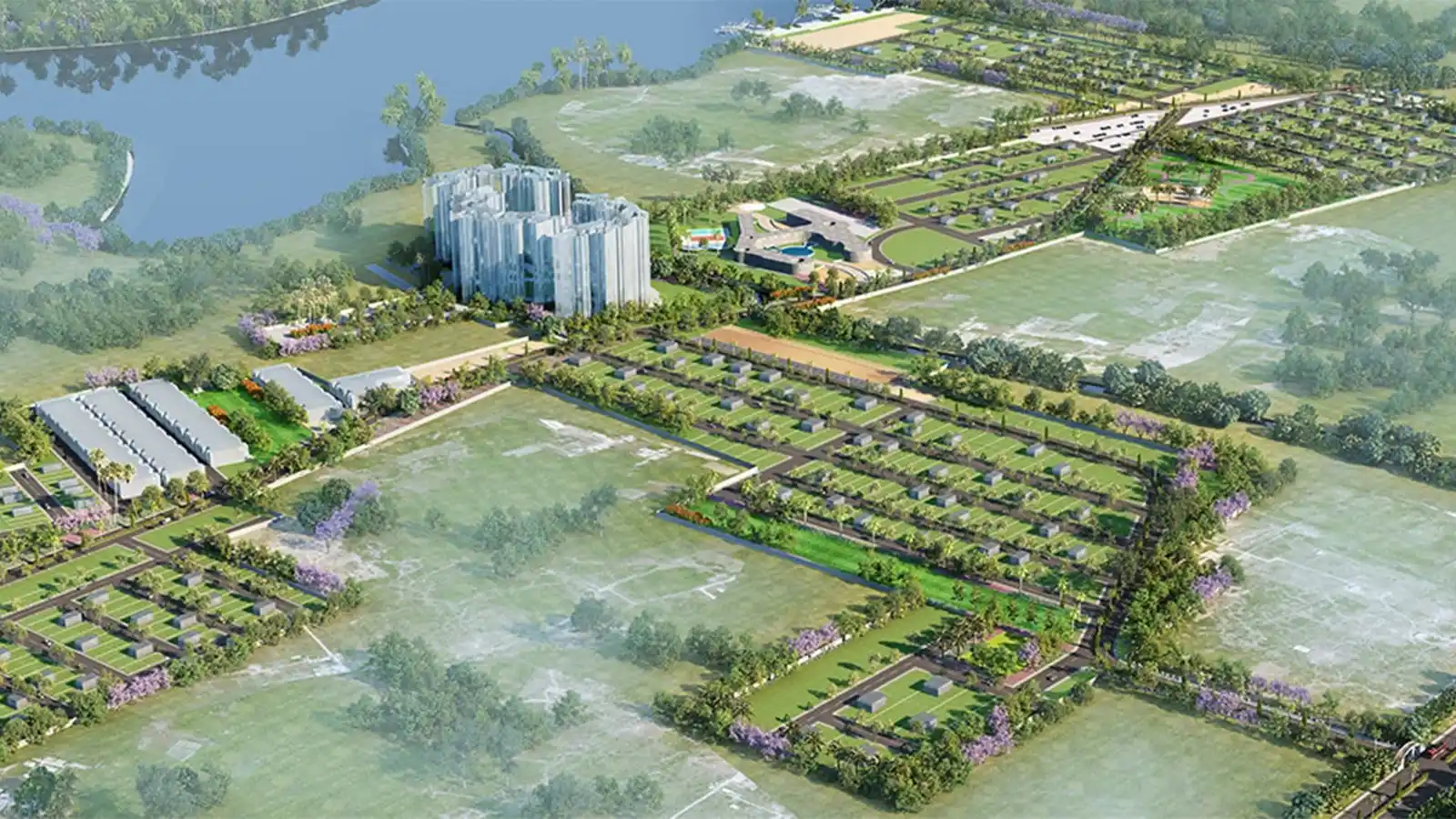 Earth-song-by-mayatha-plots-in-devanhalli-bangalore