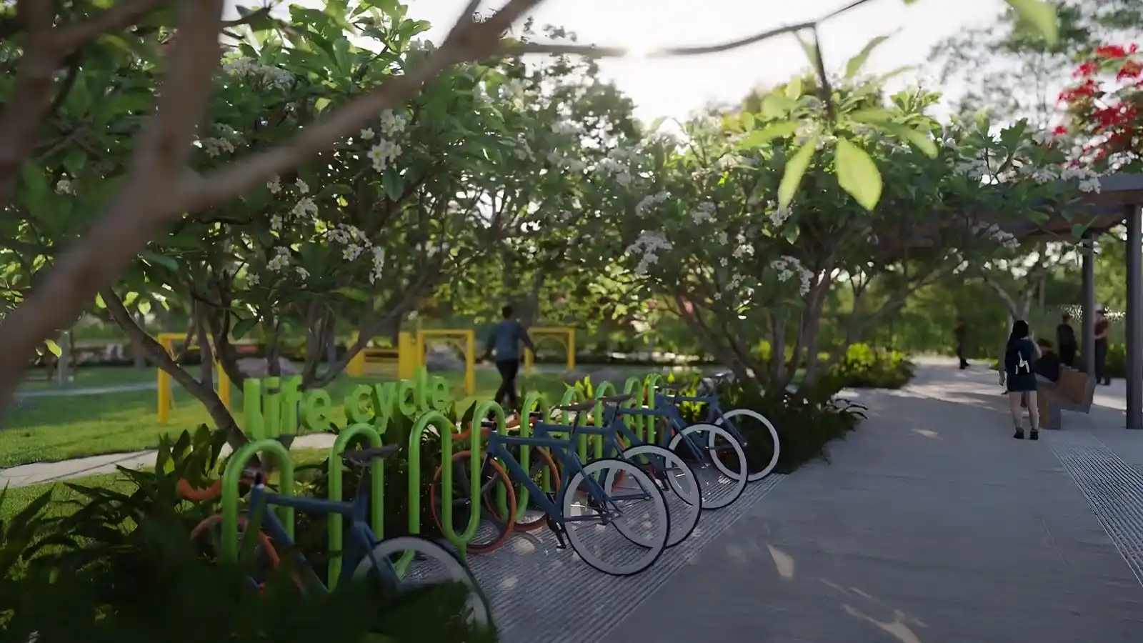 Earth-song-by-mayatha-plots-in-devanhalli-bangalore-entrance
