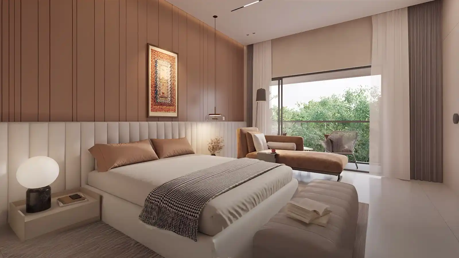 Rivera-UNO-Row-Villa-in-Whitefield-Bangalore-Bedroom.