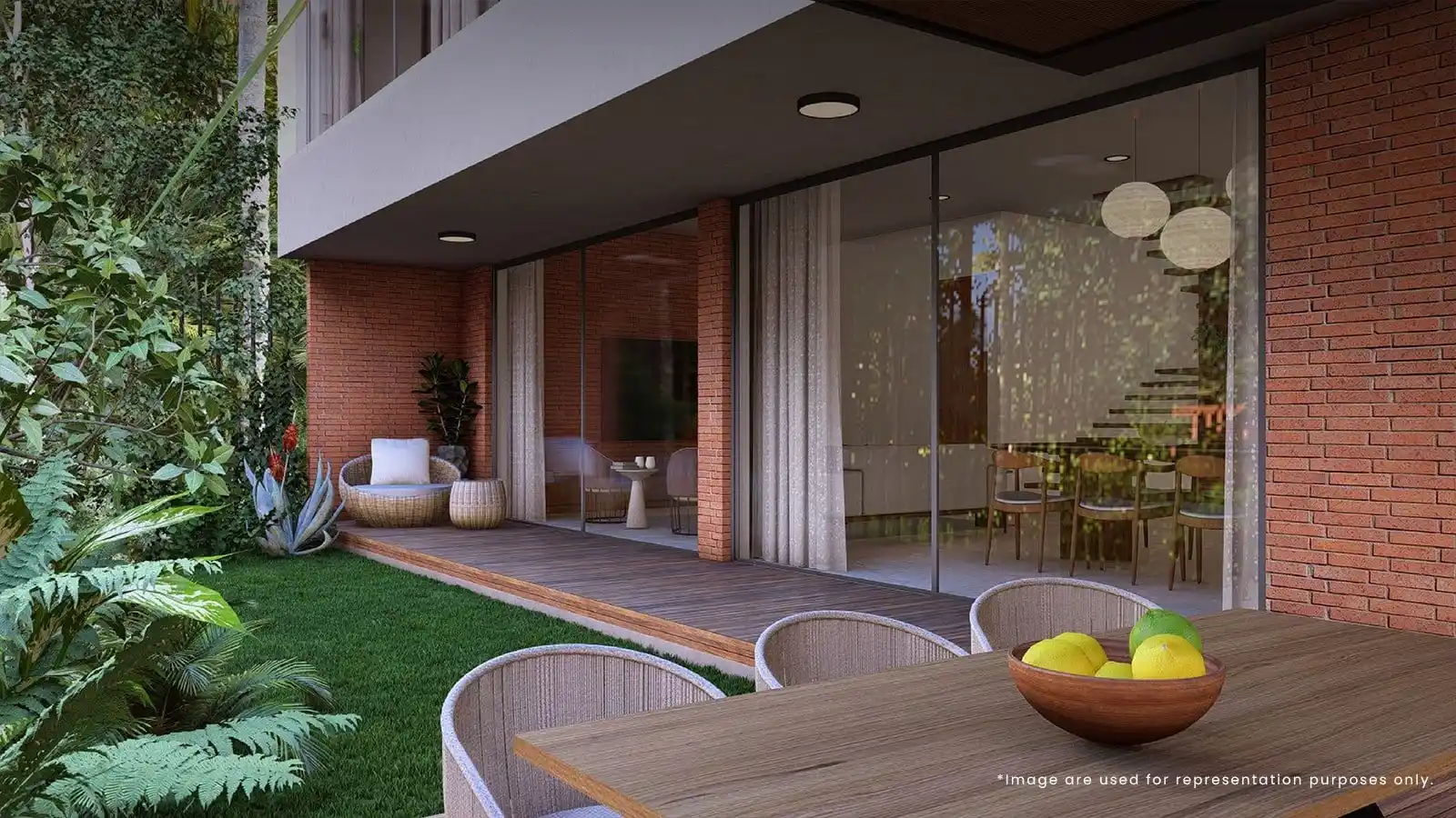 white-lotus-home-of-sanctuaries-row-villa-in-devanahalli-bangalor-outdoor-dinning-area